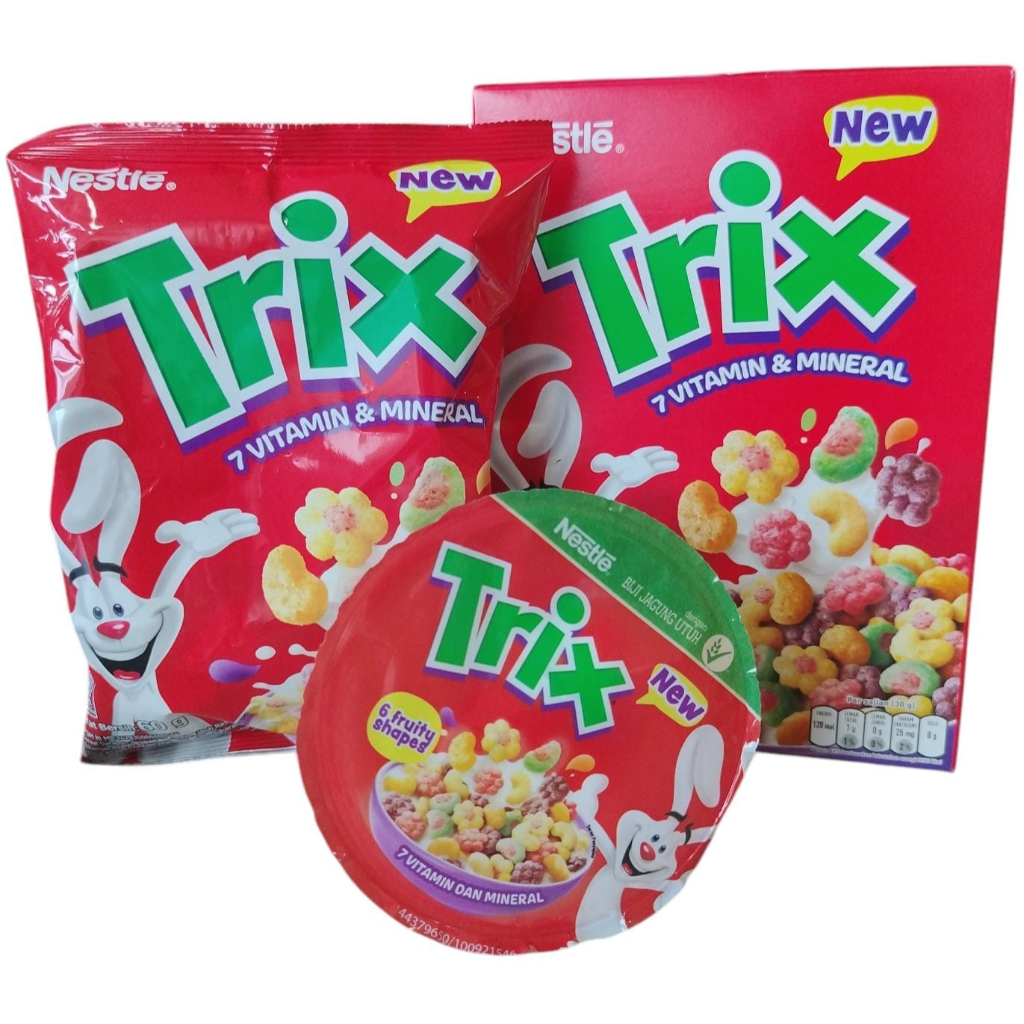

Trix Sereal Sarapan