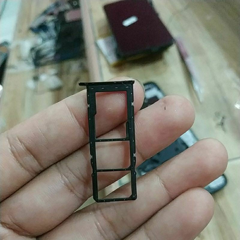 simtray bekas Oppo a31