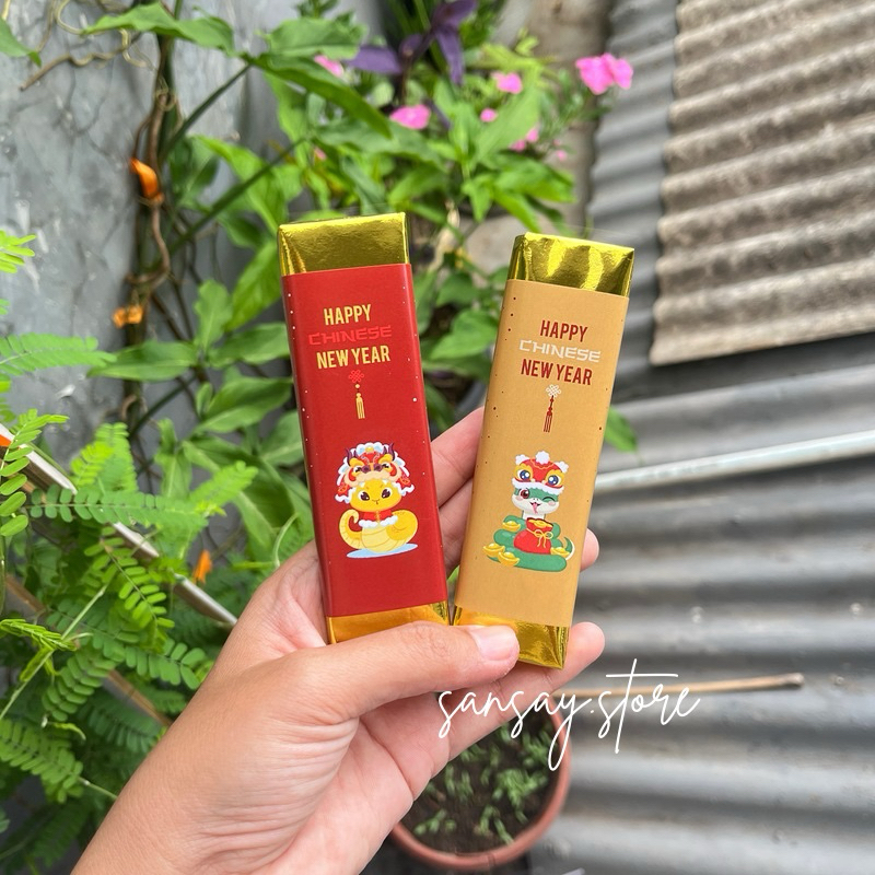 

Hampers Imlek / Coklat Imlek Viral