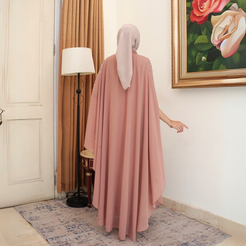 Big Sale Caftanesia - Kaftan Orlin / Kaftan Mewah/ Kaftan Modern/ Kaftan Pesta / Kaftan Jumbo