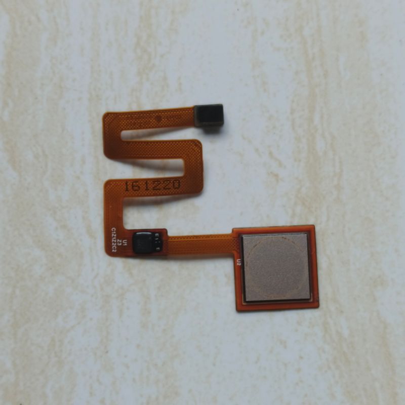 Fingerprint Xiaomi redmi note 4x mediatek original copotan