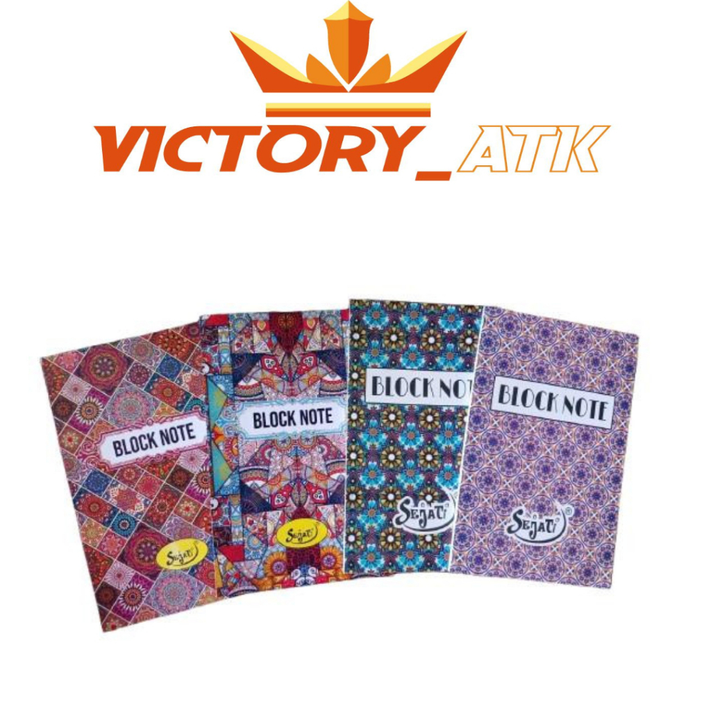 

Buku Notes No.16 Bergaris Sejati - Notes Bergaris - 1 Bks