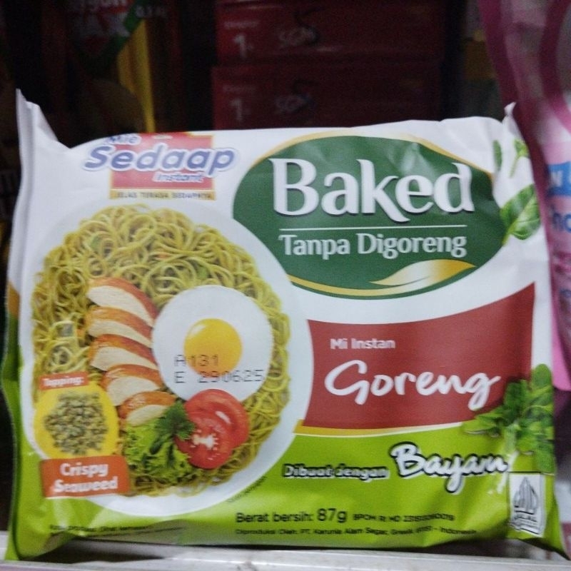 

mie baked soto