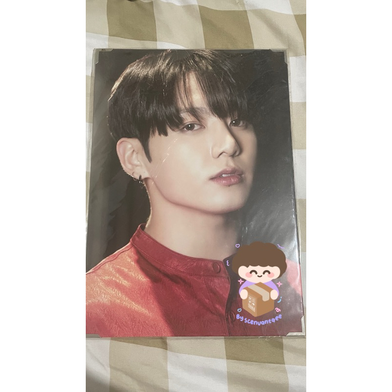 SALE PREMIUM PHOTO PREMPHOT BTS JK JUNGKOOK FLIP PHOTO DALMAJUNG V TAEHYUNG