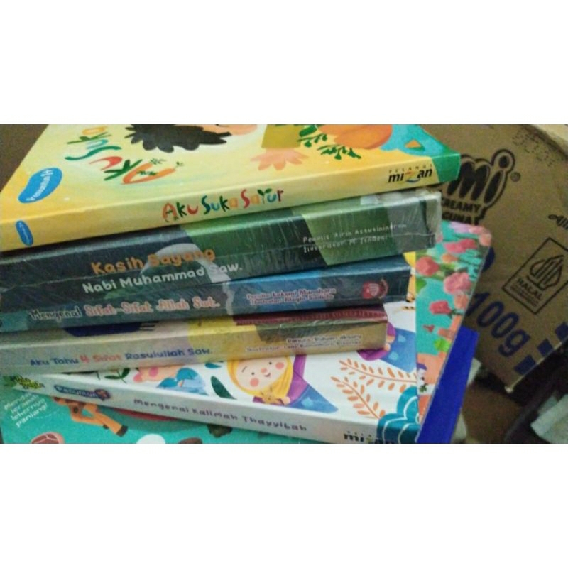 

Pesanan Buku by Request