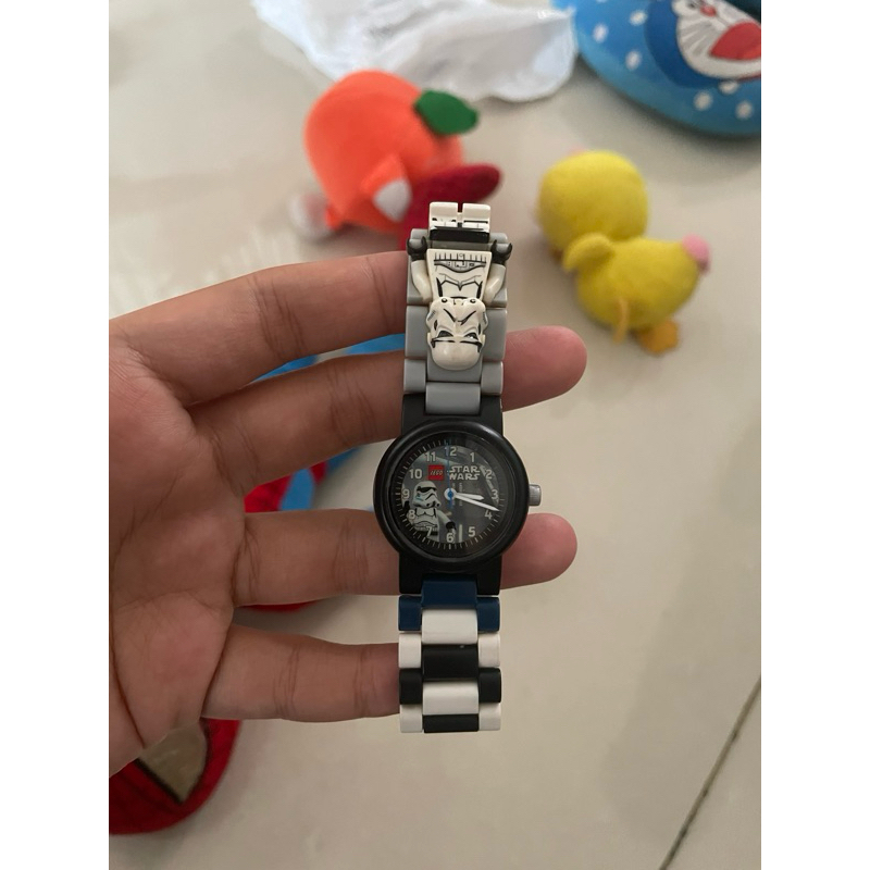 Jam Tangan Lego starwars PL