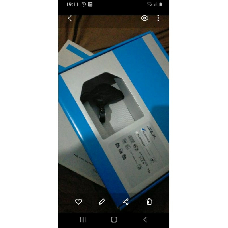 groupset slx 12 speed