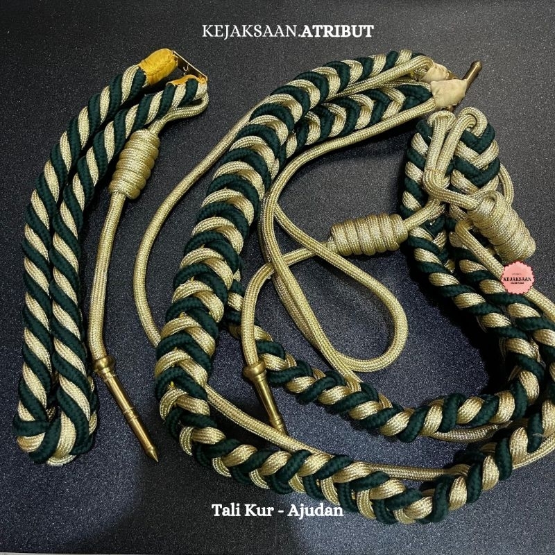 Tali Bahu Kur Ajudan Pimpinan - Kejaksaan