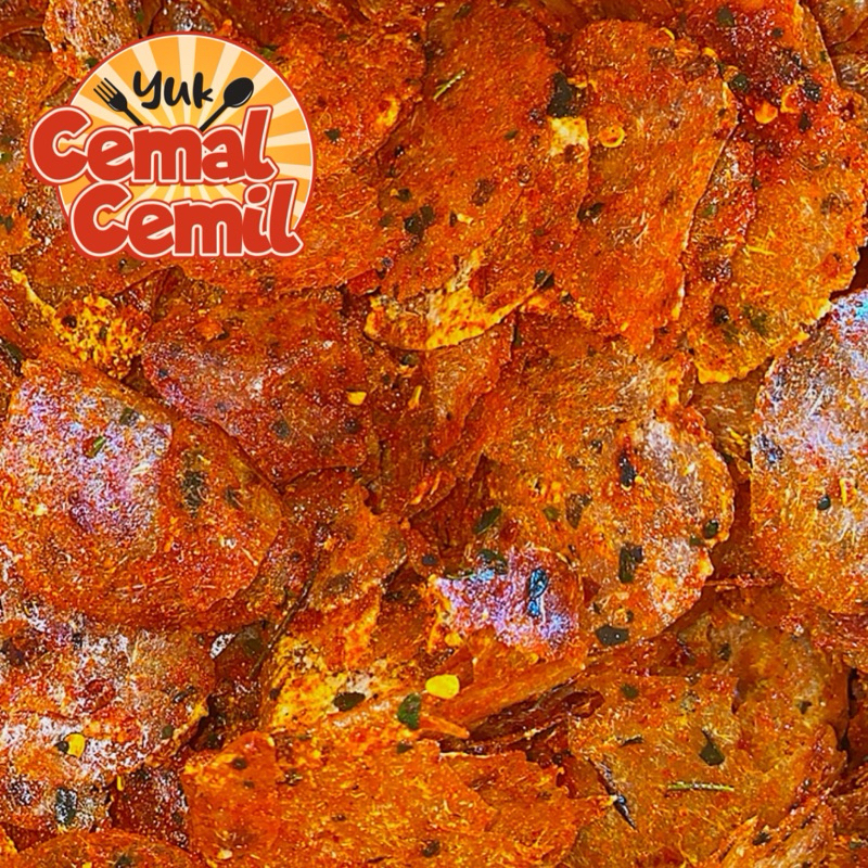 

KRIPCA 1KG|KRIPCA PEDAS DAUN JERUK