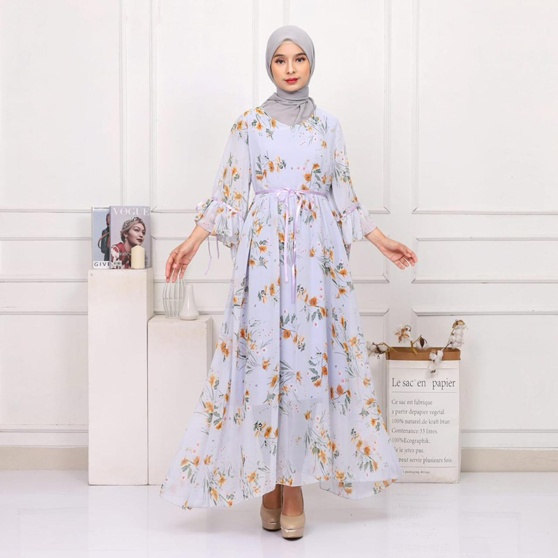 New Slavina Dress