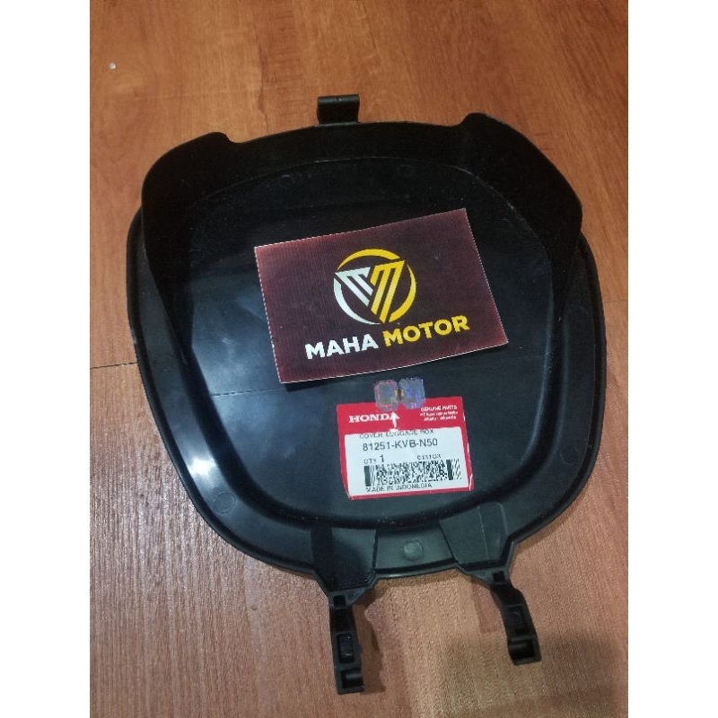 Tutup box bagasi vario tekno, vario 110 lama kode 81251KVBN50