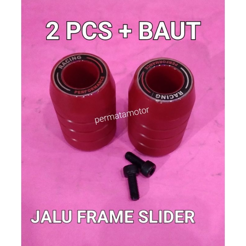 Jalu Frame Slider Jalu Agna Slider Kepala Jalu slider Universal