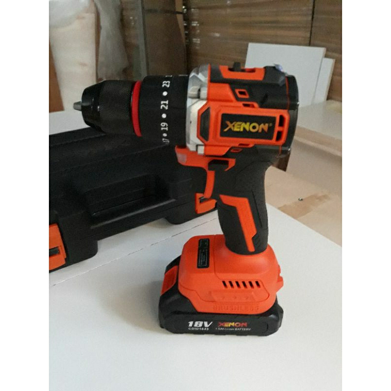 XENON CDID 1845 18V Brushless beton