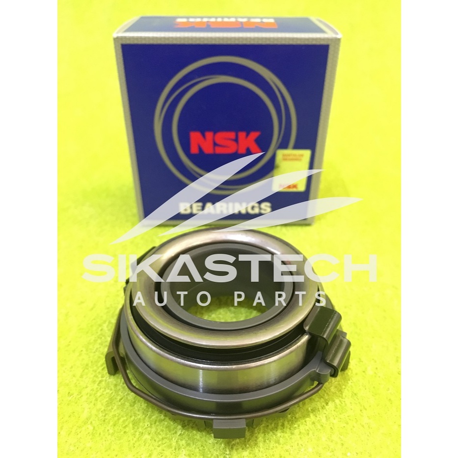 31230-12140 CLUTCH RELEASE BEARING ASSY / DRAG LAHER DREG LAKER BANTALAN KAMPAS KOPLING TOYOTA STARL