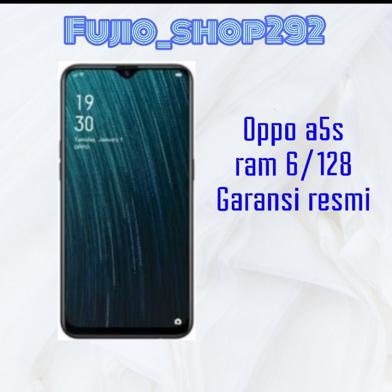 Oppo a5s ram 6/128