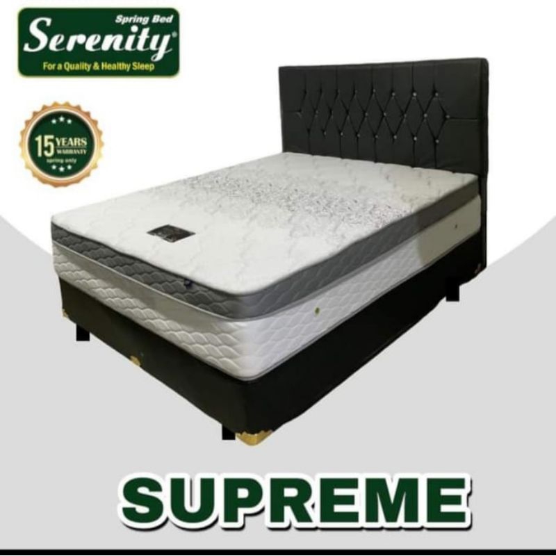 Kasur Elite Serenity Supreme Uk 180x200