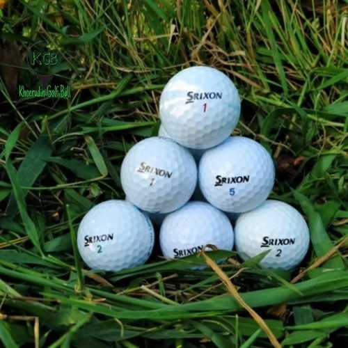 Bola Golf Srixon Grade B Golf Ball Original Second