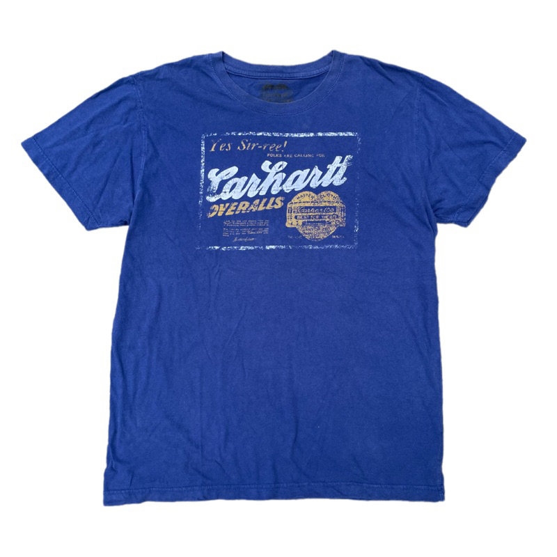 KAOS CARHARTT OVERALLS GRAPHIC SECOND