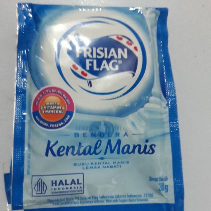 

Frisian Flag Kental manis