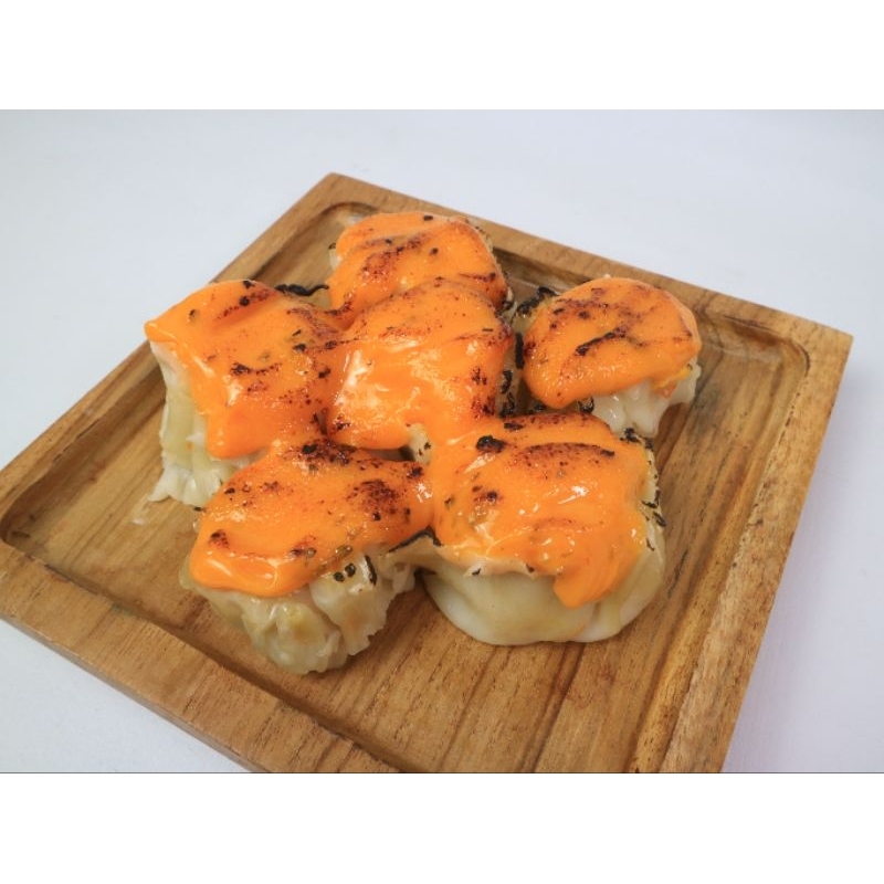 

Dimsum Mentai Mayo Pedas isi 8 By Ella Kitchen