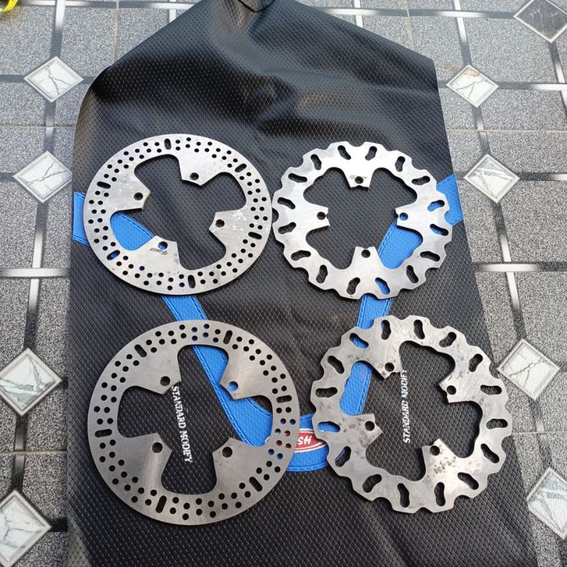 piringan cakram belakang mx new 220mm costume piringan cakram belakang Jupiter mx new 220mm 22cm pir