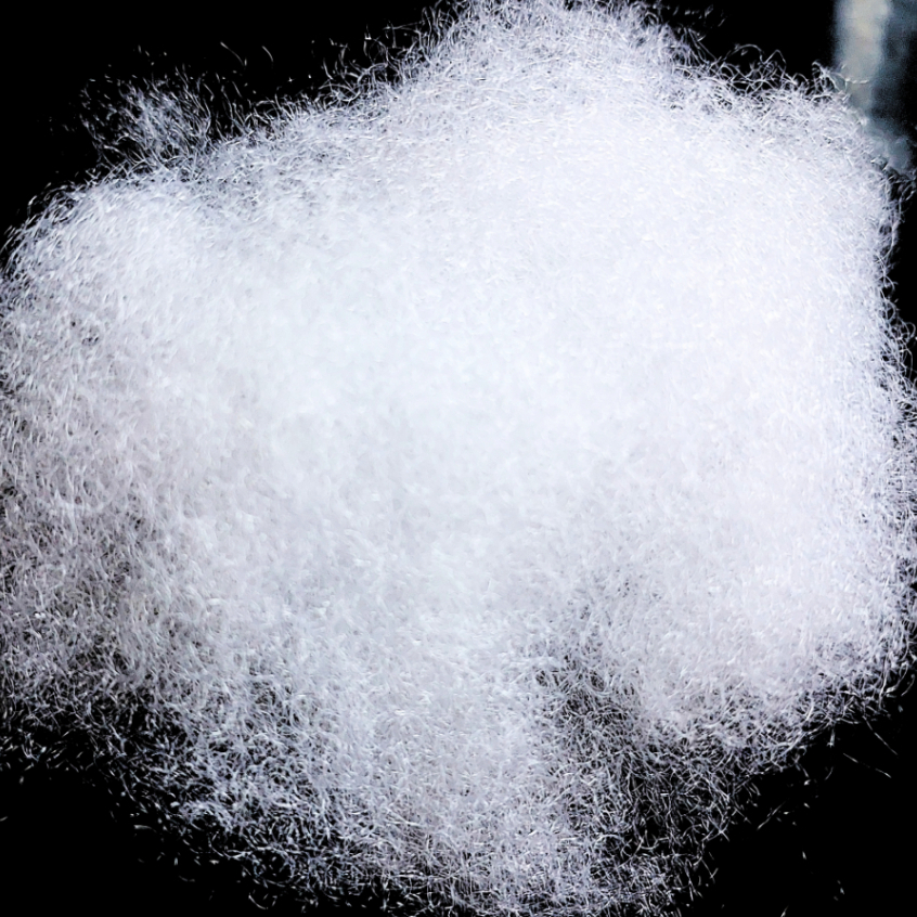 Silikon Dakron Kiloan Grade A Isian Bantal Tidur