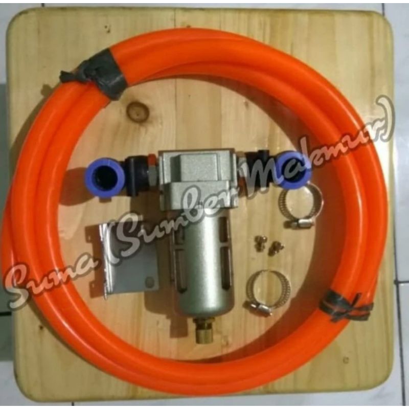 Oil Catch Tank (OCT) Diesel Solar Universal