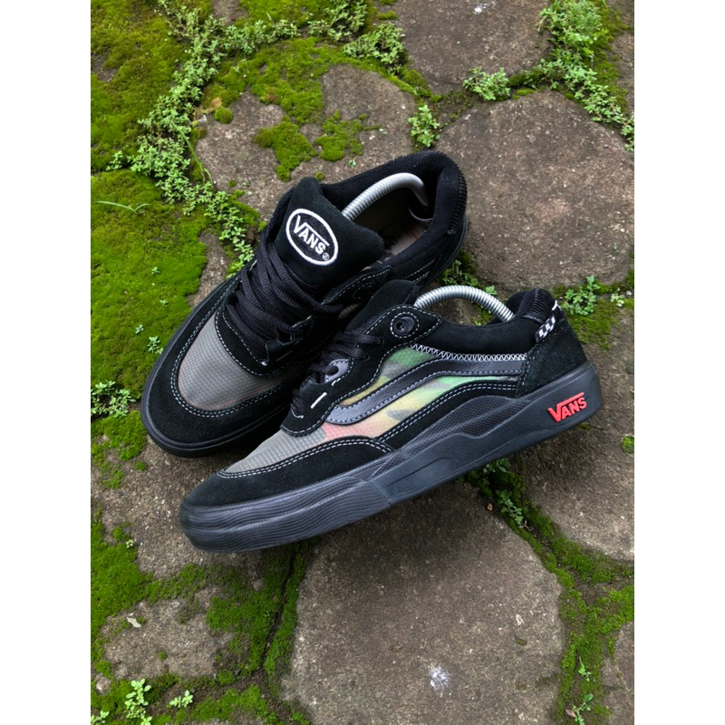 VANS WAYVEE TYSON PETERSON