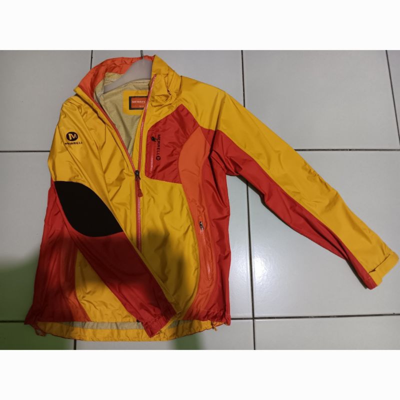 Jaket Outdoor Running MERRELL Original