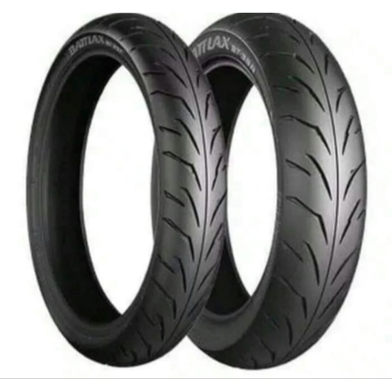 BAN LUAR BATTLAX BRIDGESTONE BT39 UKURAN 80/90-17 TUBELESS