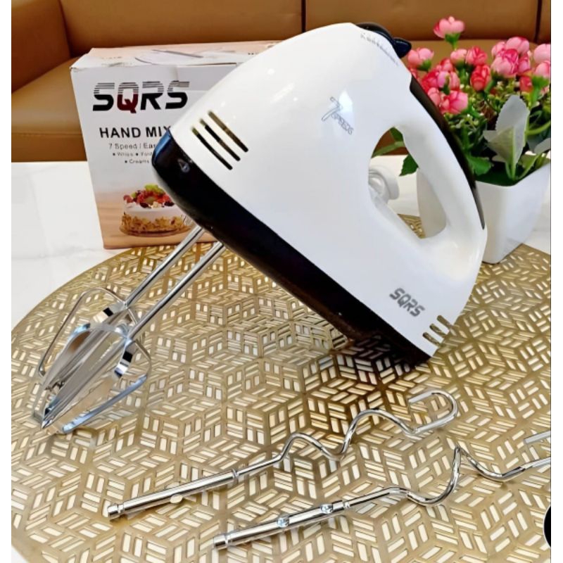 SQRS Hand Mixer