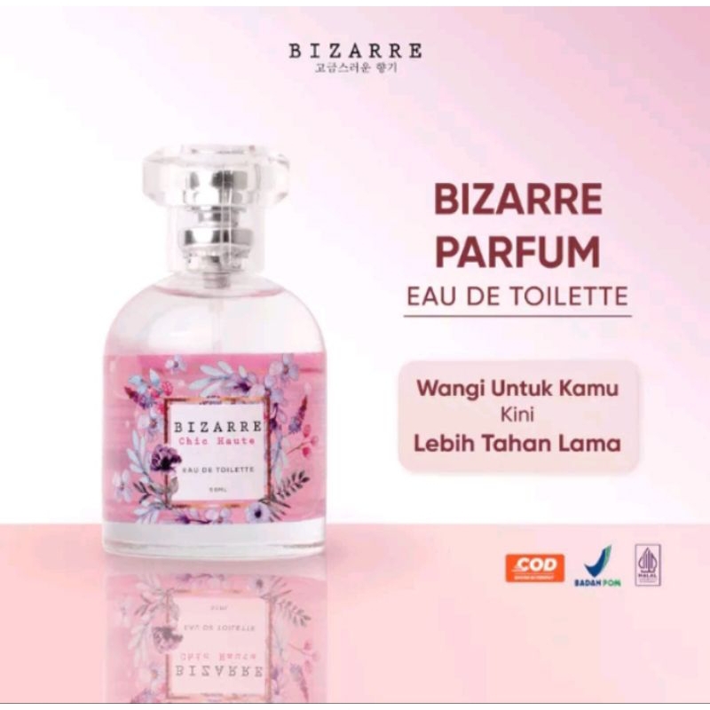 BIZARRE CHIC HAUTE EAU DE PARFUM TAHAN LAMA
