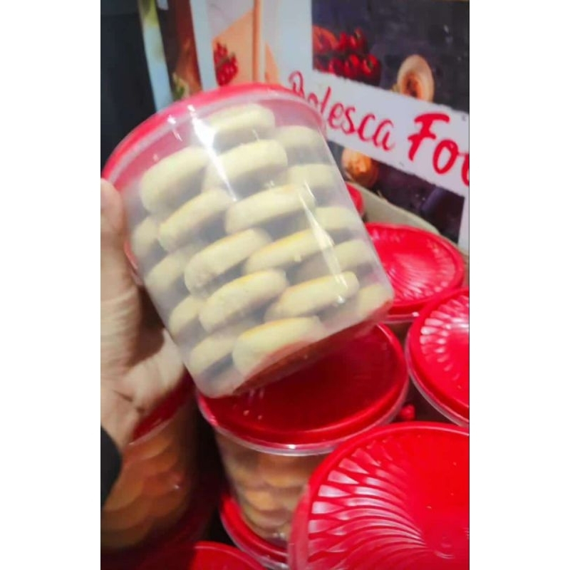 

KUE KACANG ASLI JEMBER