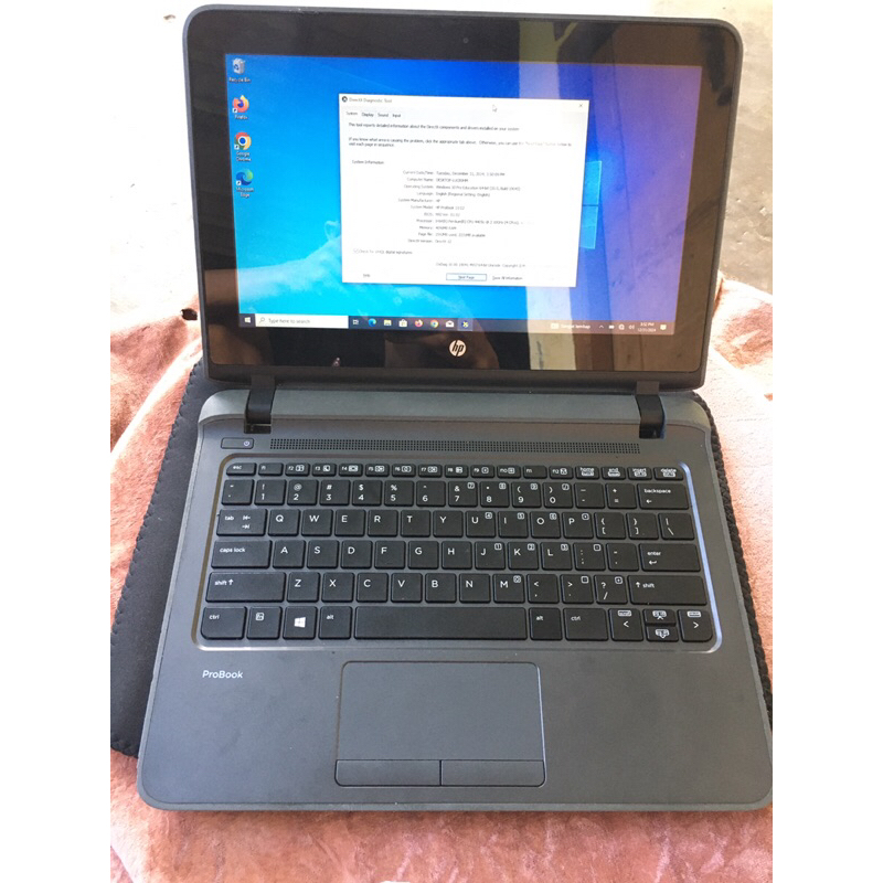 HP PROBOOK 11 G2