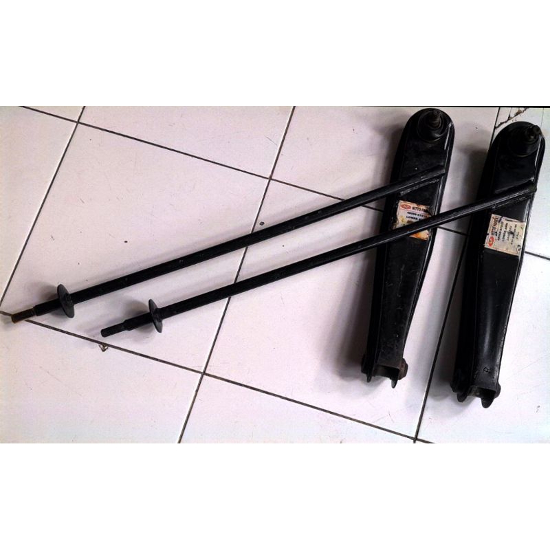 sayap/lower arm daihatsu zebra