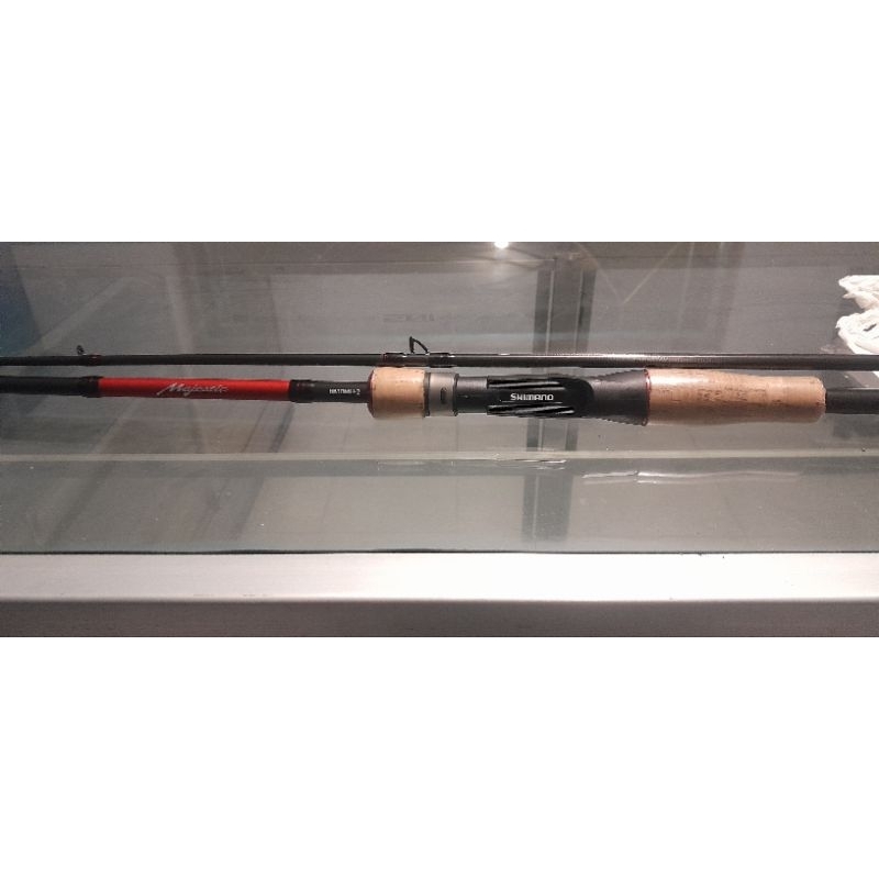 Joran pancing SHIMANO Majestic