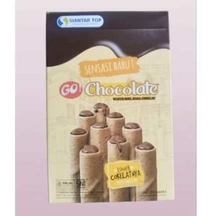

Go Chocolate (Box isi 24pcs)
