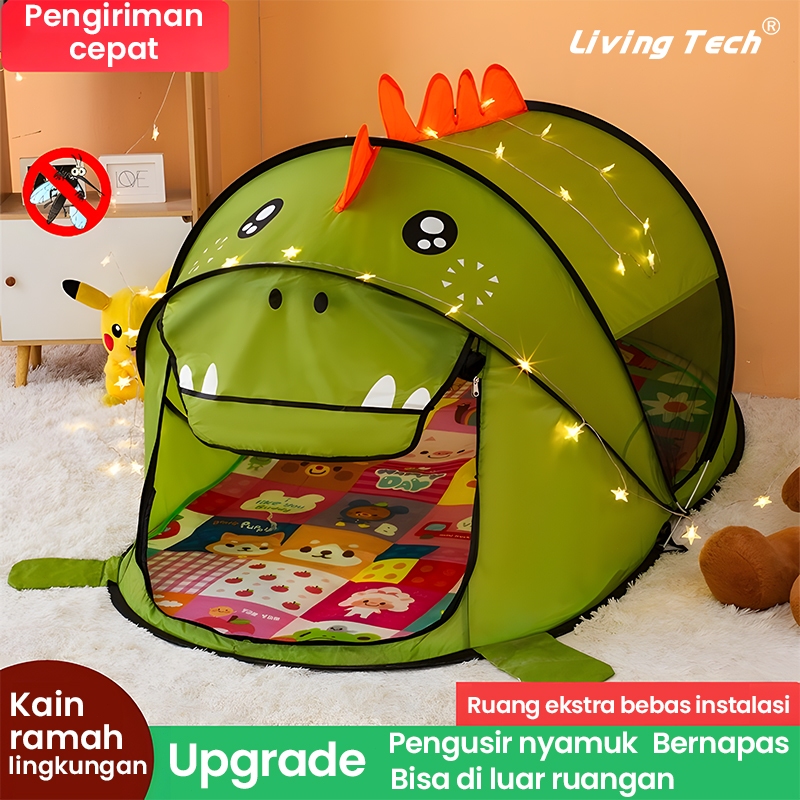 Tenda Anak/Tenda Camping Anak Lipat Mainan/Tenda Anak Karakter /TENDA CAMPING ANAK LIPAT/ Tenda Anak