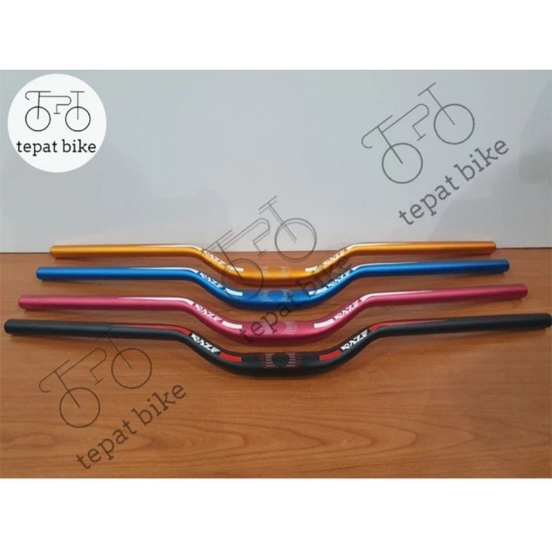 Stang sepeda MTB Raze Handlebar 780mm Oversize