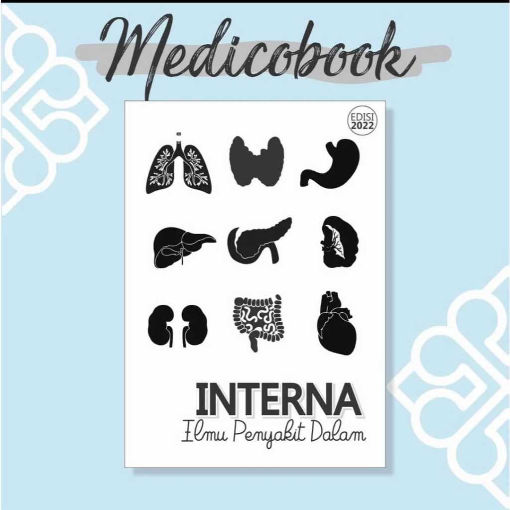 

Interna-Pediatri-Neuro satuan MEDICOBOOK