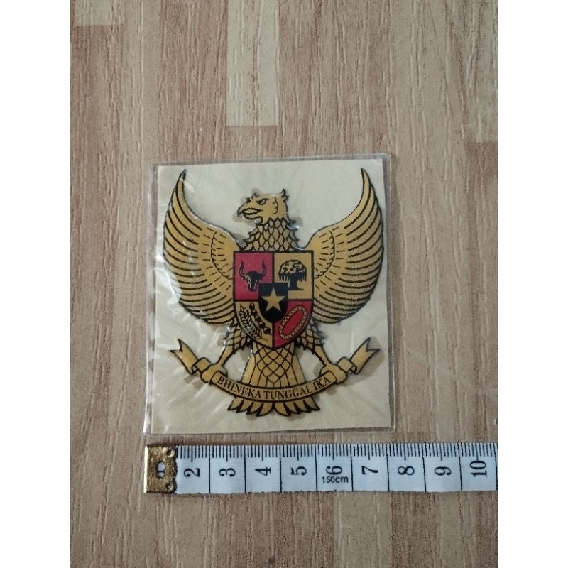 

STIKER EMBLEM TIMBUL GARUDA INDONESIA