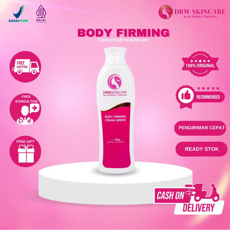 Body Firming Cream Slimming Gel Drw Skincare