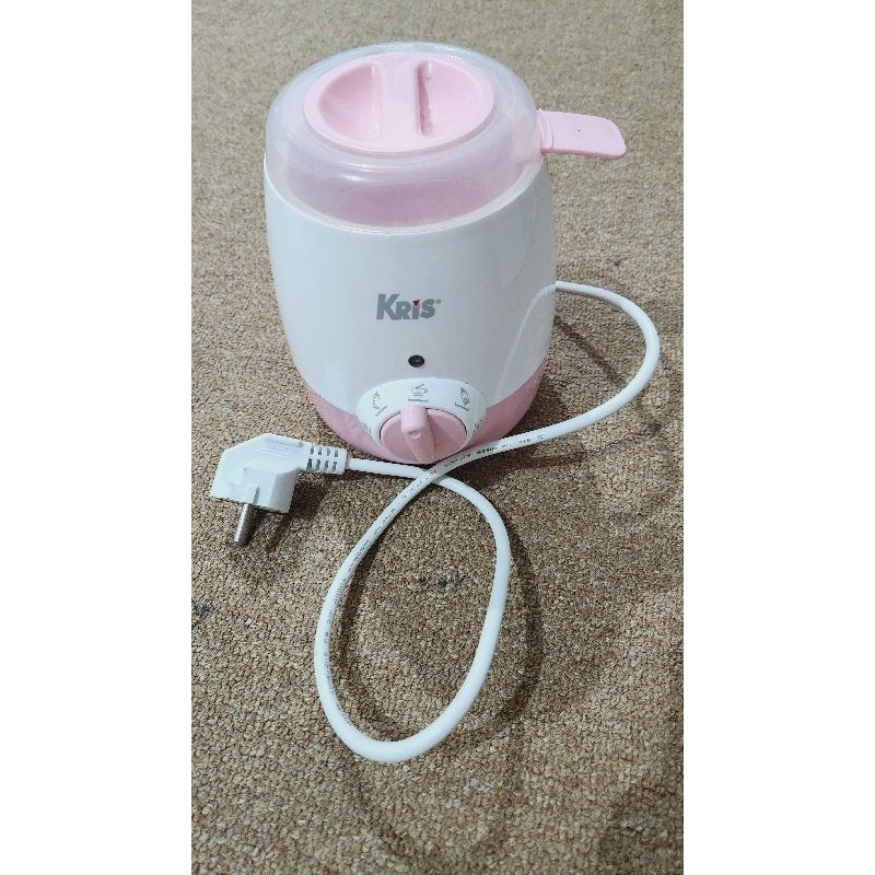 Kris pemanas botol dot preloved