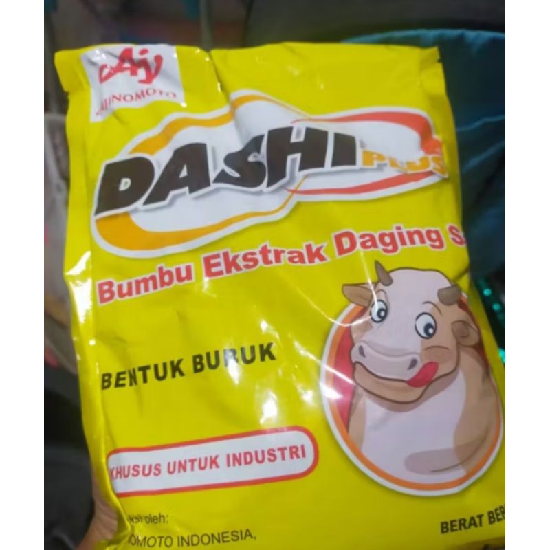 

Dashi Sapi repack 200gr by Ajinomoto