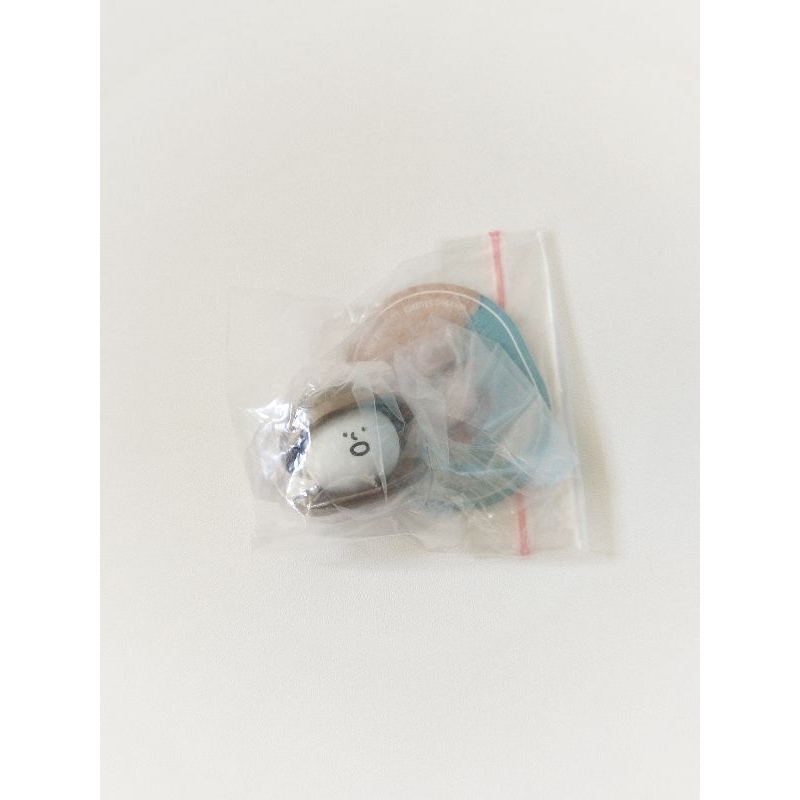 Luyao Design x WKY560 Studio Hello Taiwan Ocean Figure - Seashell (Kerang)