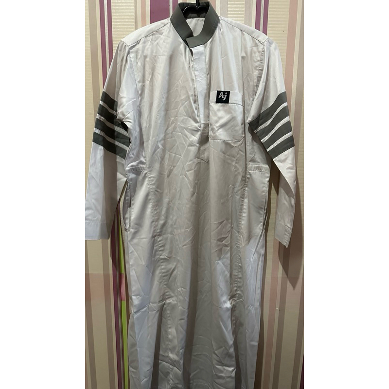 gamis anak merk aljar