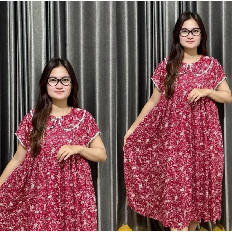 DRESS KIRANA#DASTER CANTIK