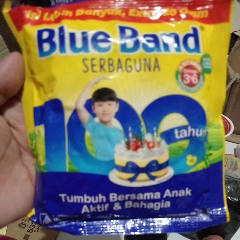 

blue band serbaguna 200gr