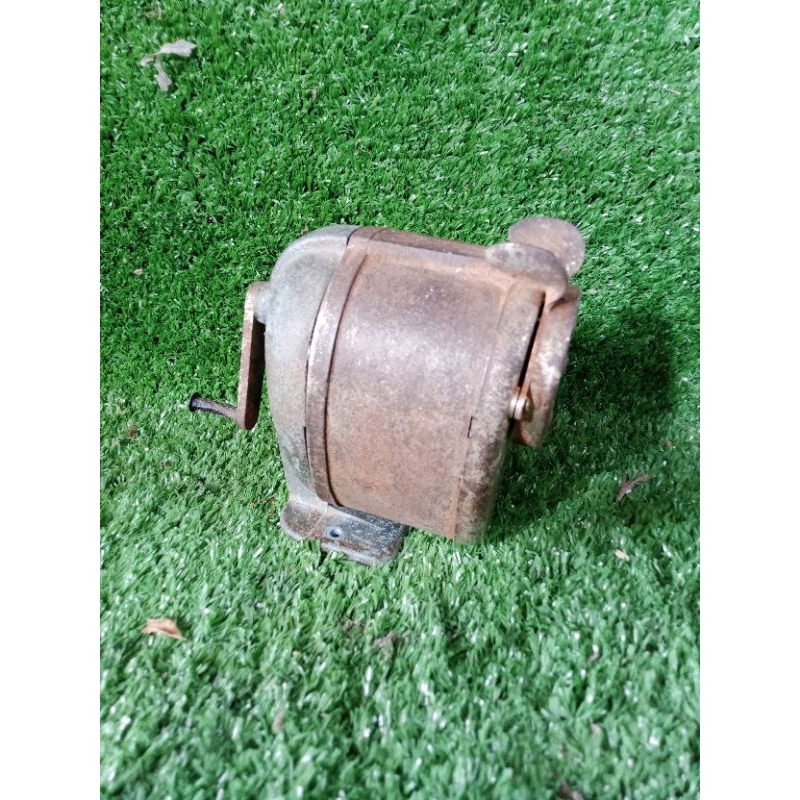 

Rautan Boston Vintage