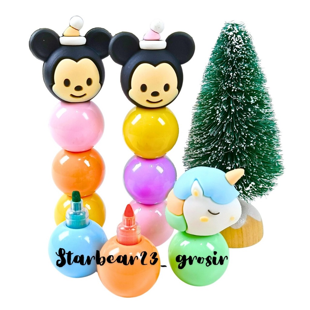 

stabilo /highlighter pen my sweet unicorn